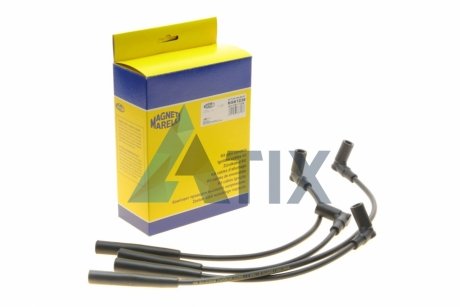 Комплект дротів запалювання (вир-во кор.код. MSK1236) MAGNETI MARELLI 941318111236