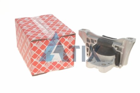 Подушка двигуна спереду праворуч FORD C-MAX/ FOCUS/KUGA (вир-во FEBI) FEBI BILSTEIN 39875