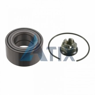 Подшипник колеса - одиночный FEBI BILSTEIN 05528