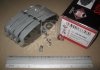 Колодки гальмівні передні дискові SUZUKI GRAND VITARA (вир-во) ASHIKA 50-08-802 (фото 2)