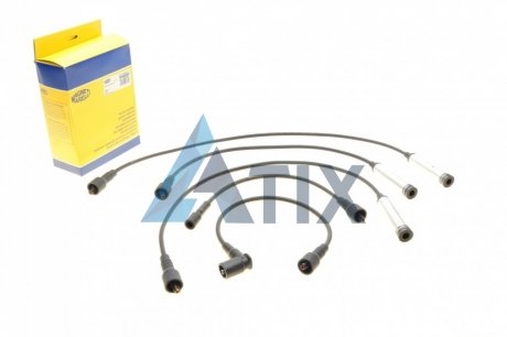 Комплект дротів запалювання (вир-во кор.код. MSK680) MAGNETI MARELLI 941125280680