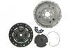 Сцепление AUDI A3, SEAT TOLEDO, VW GOLF 1,6-1,8-2,0 91- LuK 621 3014 09 (фото 1)