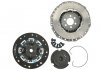 Зчеплення AUDI A3, SEAT TOLEDO, VW GOLF 1,6-1,8-2,0 91- (вир-во) LuK 621 3014 09 (фото 2)