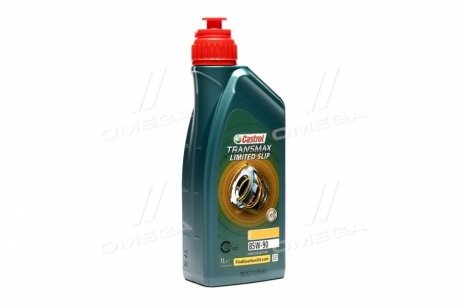 Масло для акпп CASTROL 15D987