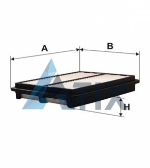 Фильтр воздушный Нубира WIX WIX FILTERS WA6251