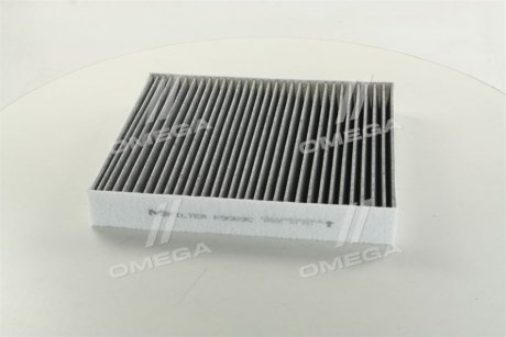 Фільтр салону SKODA RAPID, ROOMSTER 12- вугільний (вир-во) M-FILTER K9069C