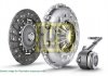 Зчеплення FORD FIESTA V, FUSION 1.25-1.3-1.4 16V 01-12 (Вир-во LUK) 619 3063 33