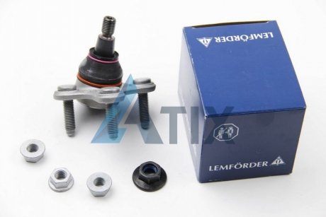 Опора кульова AUDI, GEELY, SEAT, VW передн. вісь (Lemferder) LEMFORDER 29999 02