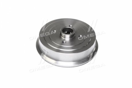 Барабан гальмівний RR BRAKE/+HUB DAEWOO LANOS (вир-во PMC-ESSENCE) PARTS-MALL HCCD-007