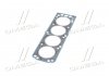 Прокладка головки блока CHEVROLET AVEO 03- 96391434 ONNURI GGHD-003 (фото 2)