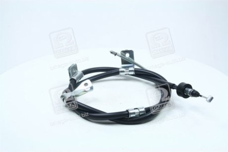 Трос ручного тормоза левый Hyundai Matrix/lavita 01- (Mobis) Hyundai/Kia/Mobis 5976017010