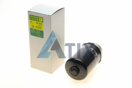 Фільтр паливний LR DEFENDER 90, 110, 130 2.2-2.4 07- (вир-во) MANN WK8038
