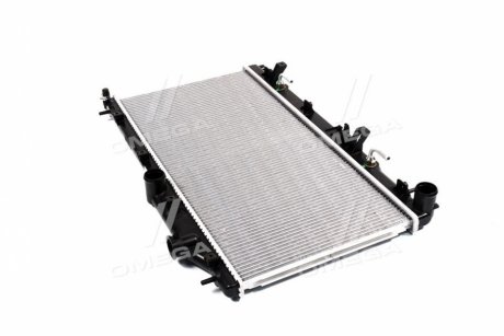 Радіатор охолодження SUBARU FORESTER/ IMPREZA/ LEGACY (вир-во) AVA COOLING SU2066 (фото 1)