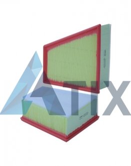 Фільтр повітряний SKODA FABIA /AP189/2 (WIX-FILTERS) WIX FILTERS WA9465