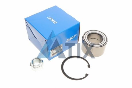 Комплект подшипника ступицы колеса SKF VKBA 6927