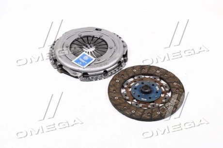 Зчеплення FORD MONDEO III 2,0 16V DI/TDDI/TDCi 00- (Вир-во) SACHS 3000 970 052