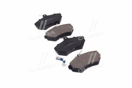 Тормозные колодки передние без датчика VW Golf III,Caddy, Passat B3/ Seat Cordoba, Ibiza/ Chery Amul RIDER RD.3323.DB1044 (фото 1)