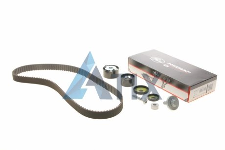 Ремкомплекти приводу ГРМ автомобілів PowerGrip Kit (Вир-во) Gates K035501XS