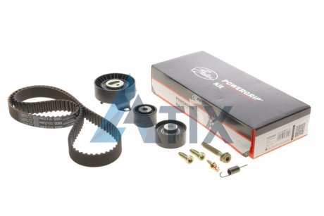 Ремкомплекты привода ГРМ автомобилей PowerGrip Kit (Пр-во) Gates K035360XS