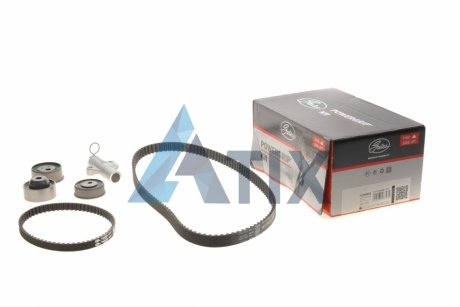 Ремкомплекти приводу ГРМ автомобілів PowerGrip Kit (Вир-во) Gates K025609XS