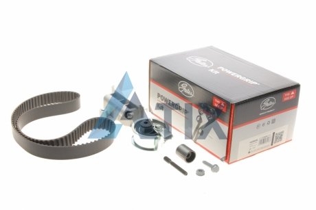 Ремкомплекти приводу ГРМ автомобілів PowerGrip Kit (Вир-во) Gates K025569XS