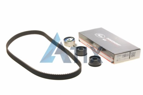 Ремкомплекти приводу ГРМ автомобілів PowerGrip Kit (Вир-во) Gates K025461XS