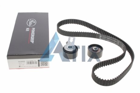 Ремкомплекти приводу ГРМ автомобілів PowerGrip Kit (Вир-во) Gates K015656XS