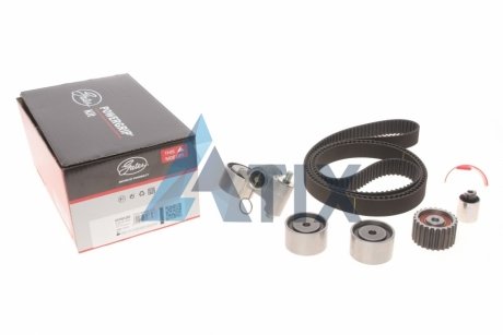 Ремкомплекты привода ГРМ автомобилей PowerGrip Kit (Пр-во) Gates K015612XS