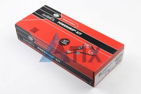 Ремкомплекты привода ГРМ автомобилей PowerGrip Kit (Пр-во) Gates K015592XS
