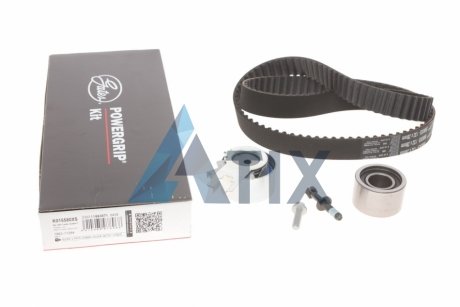 Ремкомплекти приводу ГРМ автомобілів PowerGrip Kit (Вир-во) Gates K015580XS