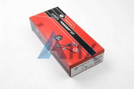 Ремкомплекти приводу ГРМ автомобілів PowerGrip Kit Gates K015572XS