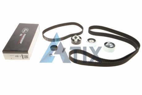 Ремкомплекти приводу ГРМ автомобілів PowerGrip Kit (Вир-во) Gates K015557XS (фото 1)