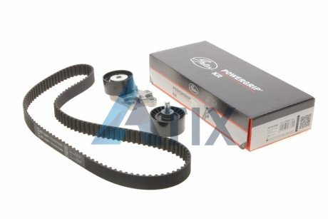 Ремкомплекти приводу ГРМ автомобілів PowerGrip Kit (Вир-во) Gates K015419XS