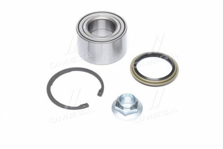 Подшипник ступицы KIA, MAZDA передн./задн. мост (Пр-во COMPLEX) COMPLEX AUTOMOTIVE BEARINGS Sp.z.o.o. CX201