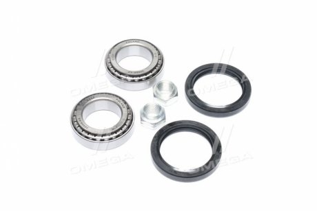 Подшипник ступицы ВАЗ NIVA 2121 76- перед. мост (Пр-во COMPLEX) COMPLEX AUTOMOTIVE BEARINGS Sp.z.o.o. CX129