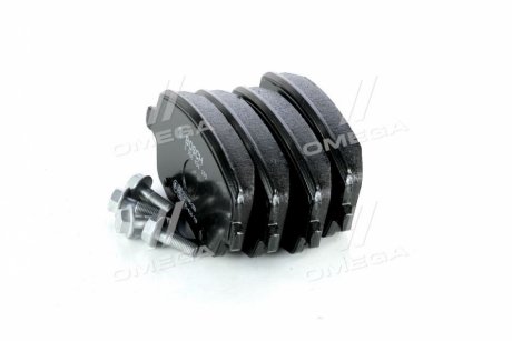 Колодки тормозные SEAT/SKODA/VW -08 BOSCH 0 986 494 105 (фото 1)