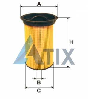 Фильтр топливный WIX WIX FILTERS WF8240