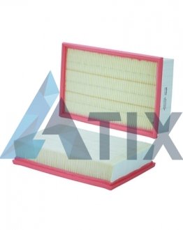 Фільтр повітряний FORD FOCUS /AP074/4 (WIX-FILTERS) WIX FILTERS WA9406