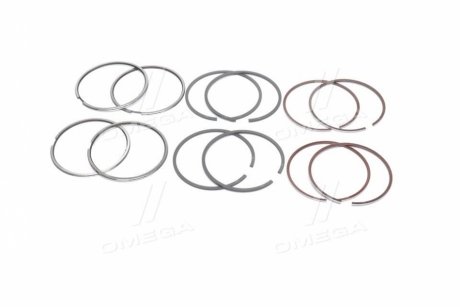 Кільця поршневі OPEL 4 Cyl. 80,00 2,0 x 2,0 x 3,0 mm (вир-во SM) SM MVI 793530-00-4