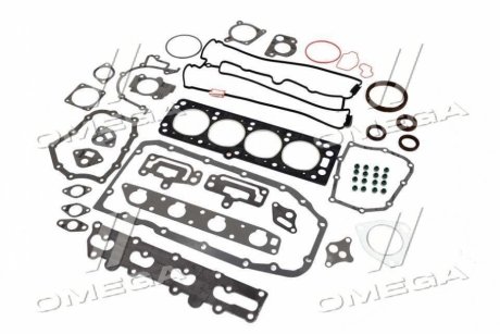 Комплект прокладок ГБЦ C18SED/C20SED LACETTI (вир-во) PARTS-MALL PFC-N020