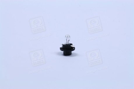 Автолампа Original BAX BX8,4d 1,2 W прозрачная OSRAM 2351MFX6