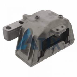 Подушка опоры двиг. VW GOLF IV, BORA (00-) правая (FEBI) FEBI BILSTEIN 15908