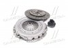 Сцепление ГАЗ 406 (аналог SACHS 3000 951 401) <> Dk-Дорожная Карта 406-1601000-10 (фото 4)