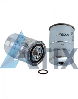 Фильтр топл. MITSUBISHI COLT /PP853 (WIX-Filtron) WIX FILTERS WF8059 (фото 1)