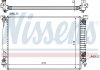 Теплообменник NISSENS 60307A (фото 1)