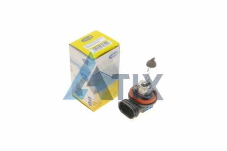 Лампа розжарювання H11 12V 55W PGJ19-2 MAGNETI MARELLI 002549100000