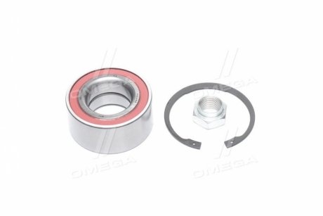 Подшипник ступицы AUDI, VW передн./задн. мост (Пр-во COMPLEX) COMPLEX AUTOMOTIVE BEARINGS Sp.z.o.o. CX075