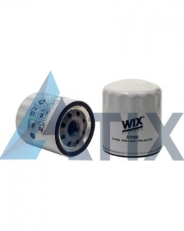 Фільтр масляний DODGE, CHRYSLER, JEEP USA (вир-во WIX-FILTERS) WIX FILTERS 57060