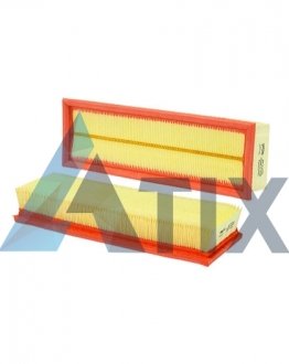 Фільтр повітряний PEUGEOT /AP080 (вир-во -FILTERS UA) WIX FILTERS WA6246 (фото 1)