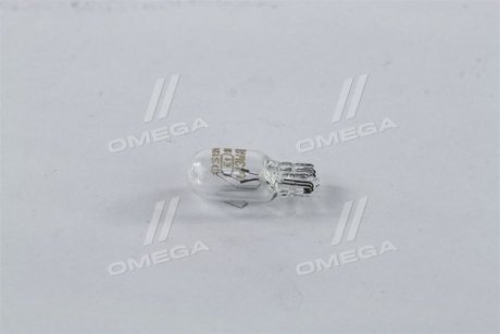 Лампа допоміжн. освітлення W3W 12V 3W W2,1x9,5d (вир-во) OSRAM 2821